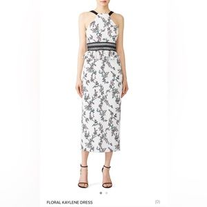 Stylestalker floral Kaylene dress